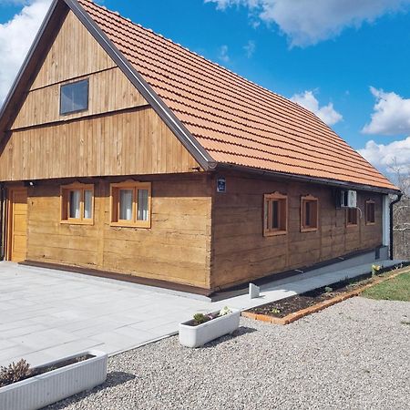 Ruralna Kuca Za Odmor Kablarovo Brdo Guest House Krnjak Eksteriør bilde