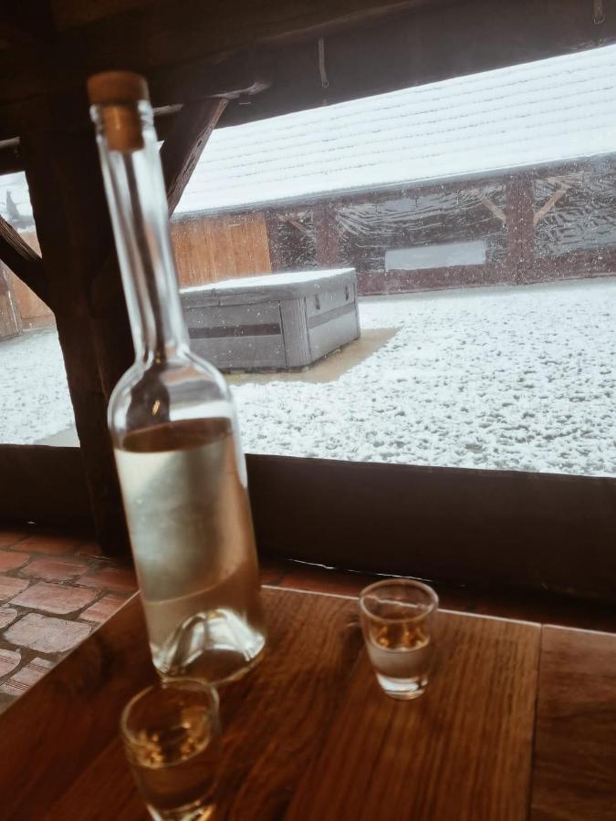 Ruralna Kuca Za Odmor Kablarovo Brdo Guest House Krnjak Eksteriør bilde