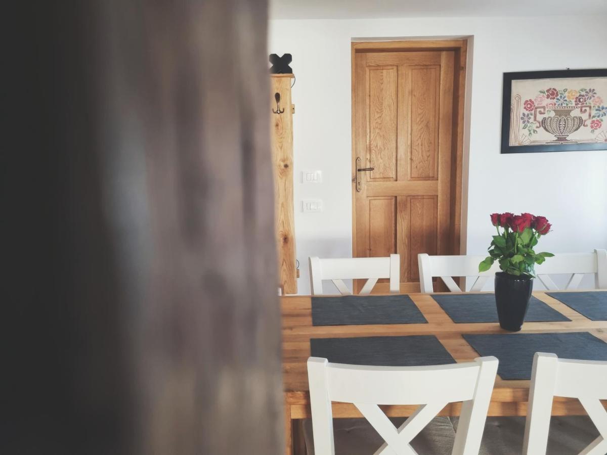 Ruralna Kuca Za Odmor Kablarovo Brdo Guest House Krnjak Eksteriør bilde