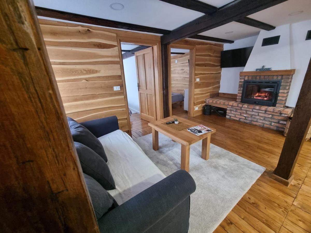 Ruralna Kuca Za Odmor Kablarovo Brdo Guest House Krnjak Eksteriør bilde