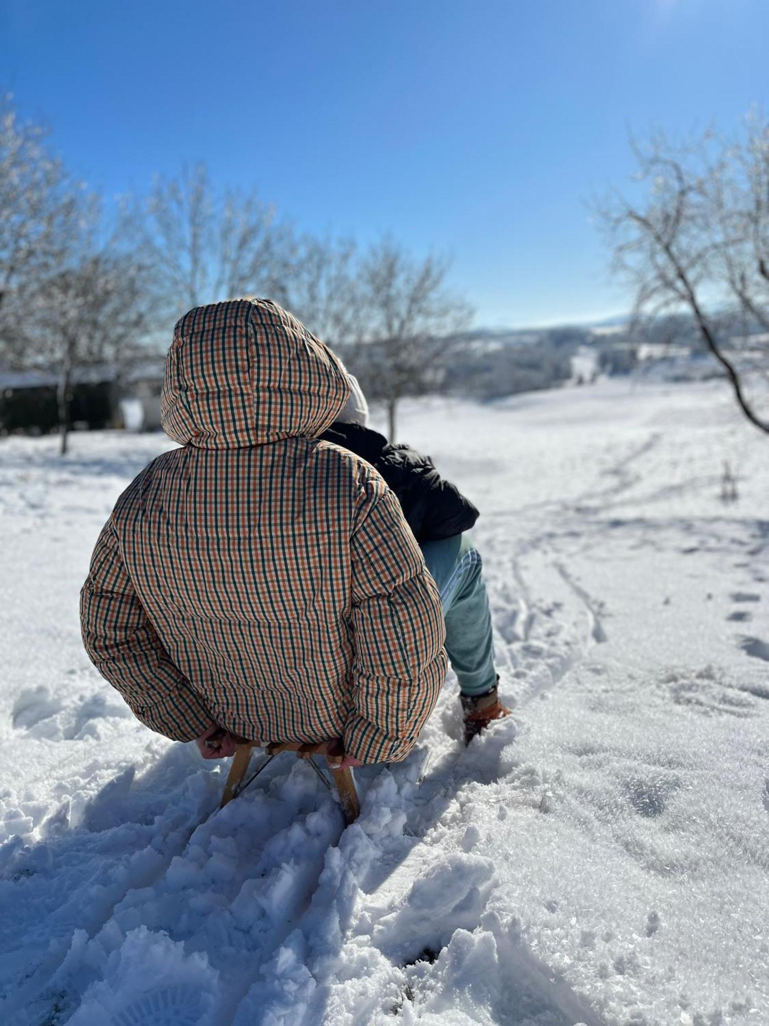 Ruralna Kuca Za Odmor Kablarovo Brdo Guest House Krnjak Eksteriør bilde