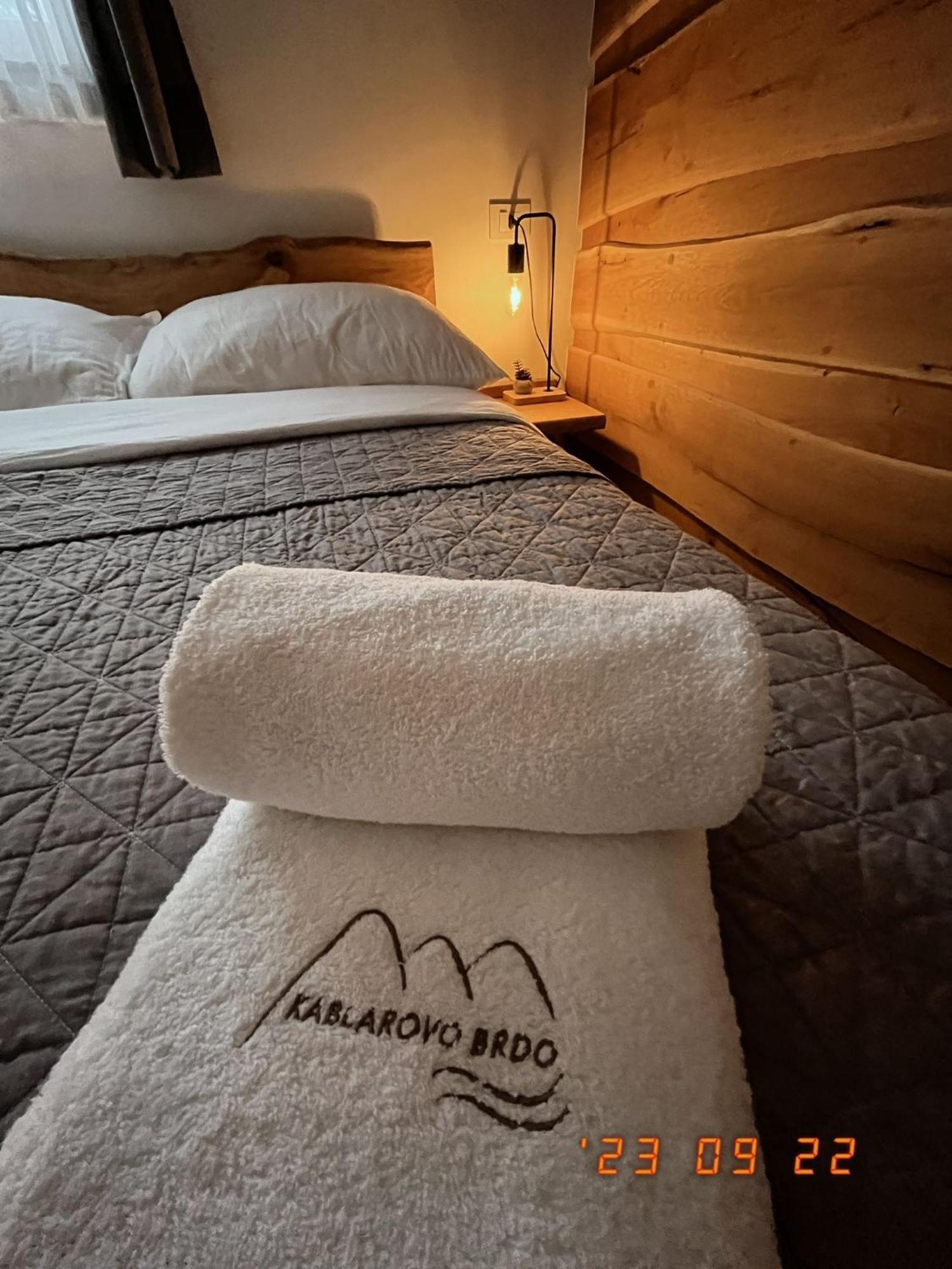 Ruralna Kuca Za Odmor Kablarovo Brdo Guest House Krnjak Eksteriør bilde