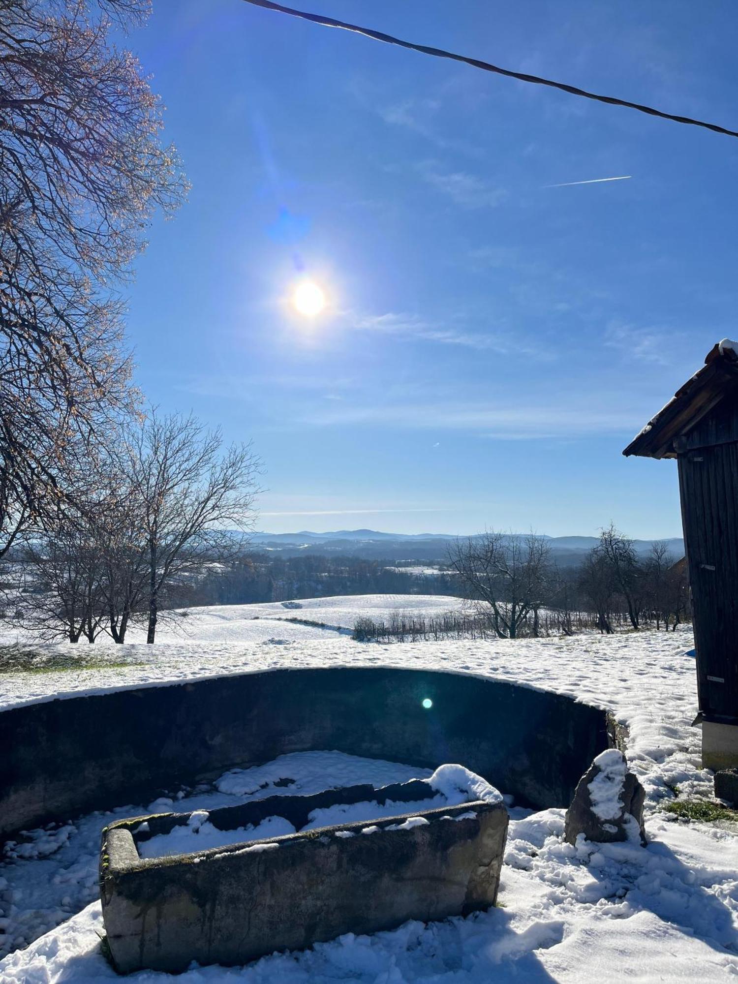 Ruralna Kuca Za Odmor Kablarovo Brdo Guest House Krnjak Eksteriør bilde