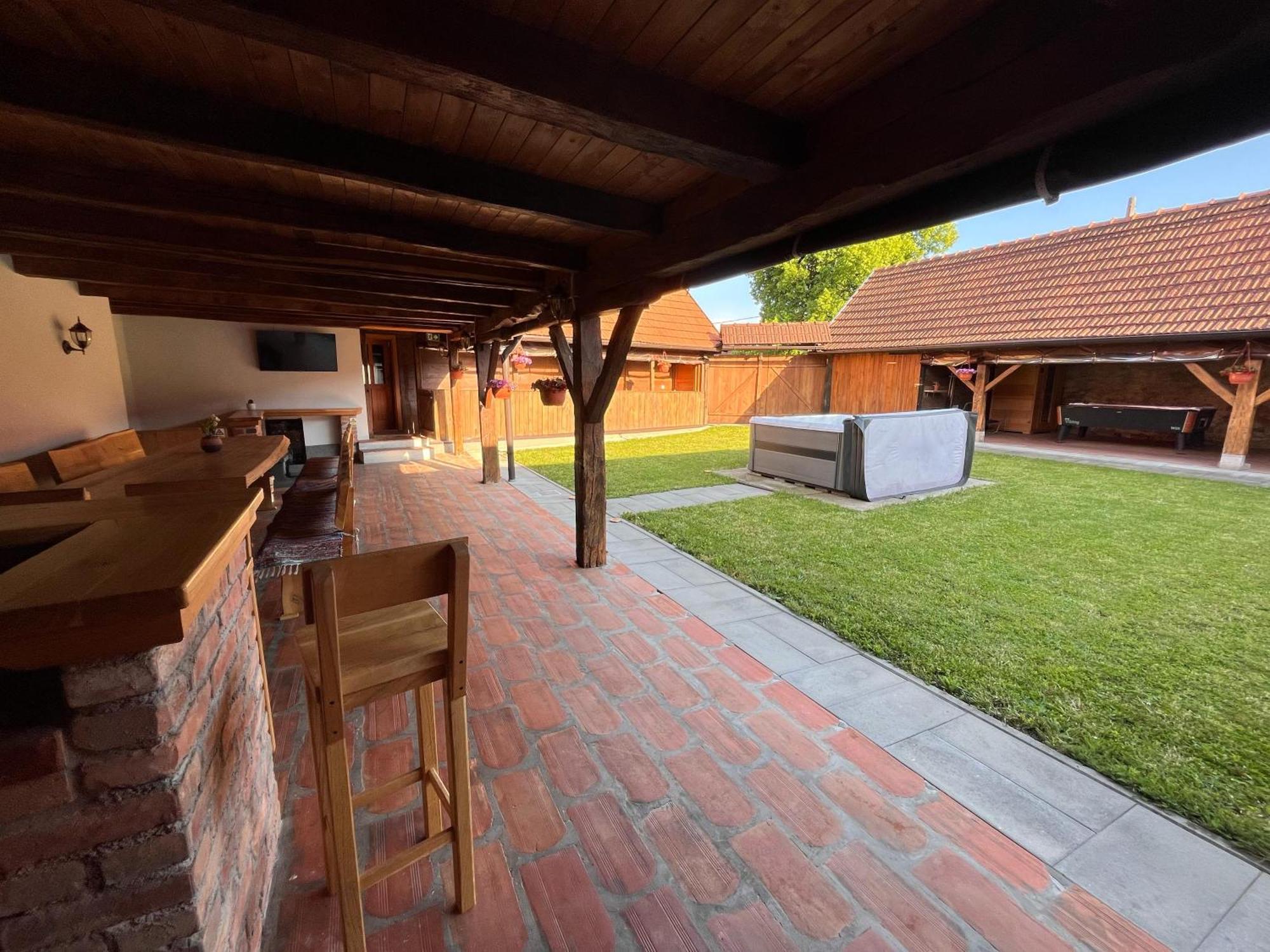 Ruralna Kuca Za Odmor Kablarovo Brdo Guest House Krnjak Eksteriør bilde